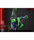 Evangelion Statue Evangelion Test Type 01 Night Battle Version Concept by Josh Nizzi 67 cm