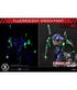 Evangelion Statue Evangelion Test Type 01 Night Battle Version Concept by Josh Nizzi 67 cm