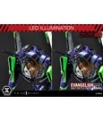 Evangelion Statue Evangelion Test Type 01 Night Battle Version Concept by Josh Nizzi 67 cm