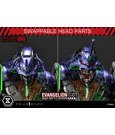 Evangelion Statue Evangelion Test Type 01 Night Battle Version Concept by Josh Nizzi 67 cm