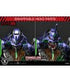 Evangelion Statue Evangelion Test Type 01 Night Battle Version Concept by Josh Nizzi 67 cm