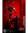 Evangelion Statue Evangelion Test Type 01 Night Battle Version Concept by Josh Nizzi 67 cm