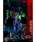 Evangelion Statue Evangelion Test Type 01 Night Battle Version Concept by Josh Nizzi 67 cm