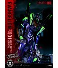 Evangelion Statue Evangelion Test Type 01 Night Battle Version Concept by Josh Nizzi 67 cm
