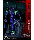 Evangelion Statue Evangelion Test Type 01 Night Battle Version Concept by Josh Nizzi 67 cm
