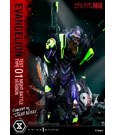 Evangelion Statue Evangelion Test Type 01 Night Battle Version Concept by Josh Nizzi 67 cm