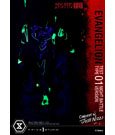 Evangelion Statue Evangelion Test Type 01 Night Battle Version Concept by Josh Nizzi 67 cm
