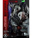 Evangelion Statue Evangelion Test Type 01 Night Battle Version Concept by Josh Nizzi 67 cm