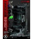 Evangelion Statue Evangelion Test Type 01 Night Battle Version Concept by Josh Nizzi 67 cm