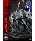 Evangelion Statue Evangelion Test Type 01 Night Battle Version Concept by Josh Nizzi 67 cm