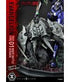 Evangelion Statue Evangelion Test Type 01 Night Battle Version Concept by Josh Nizzi 67 cm