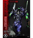 Evangelion Statue Evangelion Test Type 01 Night Battle Version Concept by Josh Nizzi 67 cm
