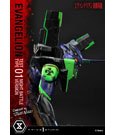 Evangelion Statue Evangelion Test Type 01 Night Battle Version Concept by Josh Nizzi 67 cm