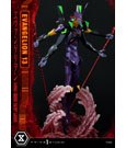 Neon Genesis Evangelion Statue Evangelion Unit 13 161 cm