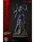Evangelion: 3.0 You Can (Not) Redo Statue Evangelion 13 Concept by Josh Nizzi 79 cm