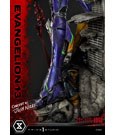 Evangelion: 3.0 You Can (Not) Redo Statue Evangelion 13 Concept by Josh Nizzi 79 cm