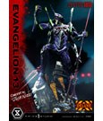 Evangelion: 3.0 You Can (Not) Redo Statue Evangelion 13 Concept by Josh Nizzi Deluxe Version 79 cm