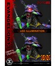 Evangelion: 3.0 You Can (Not) Redo Statue Evangelion 13 Concept by Josh Nizzi Deluxe Version 79 cm