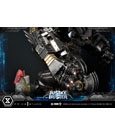 DC Comics Statue Justice Buster by Josh Nizzi 88 cm