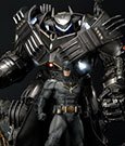 DC Comics Statue Justice Buster by Josh Nizzi Ultimate Version 88 cm