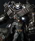 DC Comics Statue Justice Buster by Josh Nizzi Ultimate Version 88 cm