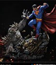 DC Comics Statue 1/3 Superman Vs. Doomsday by Jason Fabok 95 cm