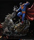 DC Comics Statue 1/3 Superman Vs. Doomsday by Jason Fabok 95 cm