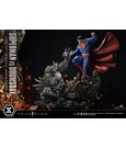 DC Comics Statue 1/3 Superman Vs. Doomsday by Jason Fabok 95 cm