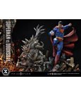 DC Comics Statue 1/3 Superman Vs. Doomsday by Jason Fabok 95 cm