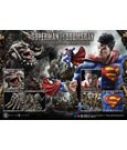 DC Comics Statue 1/3 Superman Vs. Doomsday by Jason Fabok 95 cm
