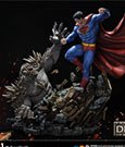 DC Comics Statue 1/3 Superman Vs. Doomsday by Jason Fabok Deluxe Bonus Version 95 cm