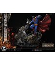 DC Comics Statue 1/3 Superman Vs. Doomsday by Jason Fabok Deluxe Bonus Version 95 cm