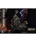 DC Comics Statue 1/3 Superman Vs. Doomsday by Jason Fabok Deluxe Bonus Version 95 cm