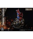 DC Comics Statue 1/3 Superman Vs. Doomsday by Jason Fabok Deluxe Bonus Version 95 cm