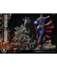 DC Comics Statue 1/3 Superman Vs. Doomsday by Jason Fabok Deluxe Bonus Version 95 cm