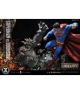 DC Comics Statue 1/3 Superman Vs. Doomsday by Jason Fabok Deluxe Bonus Version 95 cm