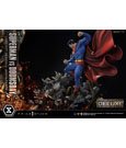 DC Comics Statue 1/3 Superman Vs. Doomsday by Jason Fabok Deluxe Bonus Version 95 cm