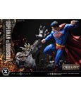 DC Comics Statue 1/3 Superman Vs. Doomsday by Jason Fabok Deluxe Bonus Version 95 cm