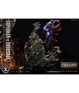 DC Comics Statue 1/3 Superman Vs. Doomsday by Jason Fabok Deluxe Bonus Version 95 cm