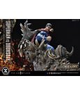 DC Comics Statue 1/3 Superman Vs. Doomsday by Jason Fabok Deluxe Bonus Version 95 cm