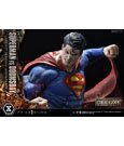 DC Comics Statue 1/3 Superman Vs. Doomsday by Jason Fabok Deluxe Bonus Version 95 cm