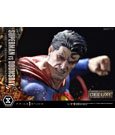 DC Comics Statue 1/3 Superman Vs. Doomsday by Jason Fabok Deluxe Bonus Version 95 cm