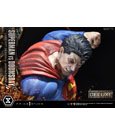 DC Comics Statue 1/3 Superman Vs. Doomsday by Jason Fabok Deluxe Bonus Version 95 cm