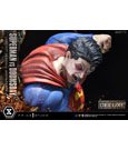 DC Comics Statue 1/3 Superman Vs. Doomsday by Jason Fabok Deluxe Bonus Version 95 cm