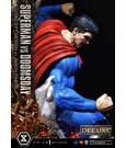 DC Comics Statue 1/3 Superman Vs. Doomsday by Jason Fabok Deluxe Bonus Version 95 cm