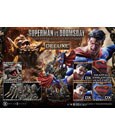 DC Comics Statue 1/3 Superman Vs. Doomsday by Jason Fabok Deluxe Bonus Version 95 cm