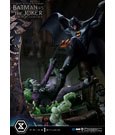 DC Comics Statue 1/3 Batman vs. The Joker by Jason Fabok 85 cm