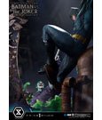 DC Comics Statue 1/3 Batman vs. The Joker by Jason Fabok 85 cm