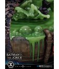 DC Comics Statue 1/3 Batman vs. The Joker by Jason Fabok 85 cm