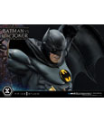 DC Comics Statue 1/3 Batman vs. The Joker by Jason Fabok 85 cm
